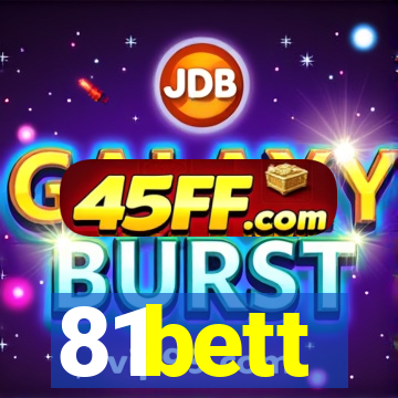 81bett