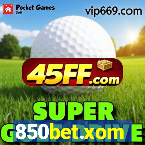 850bet.xom