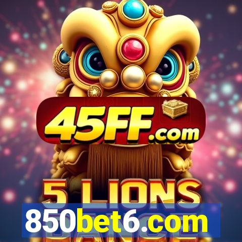 850bet6.com