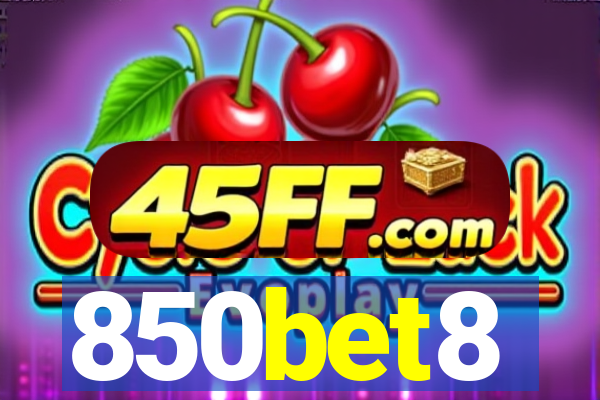 850bet8