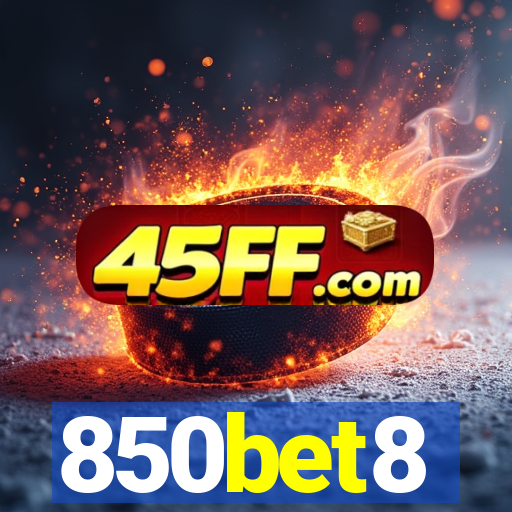 850bet8