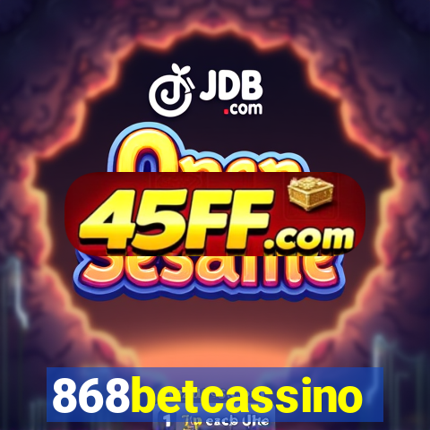 868betcassino