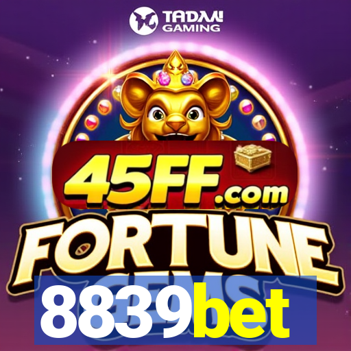 8839bet