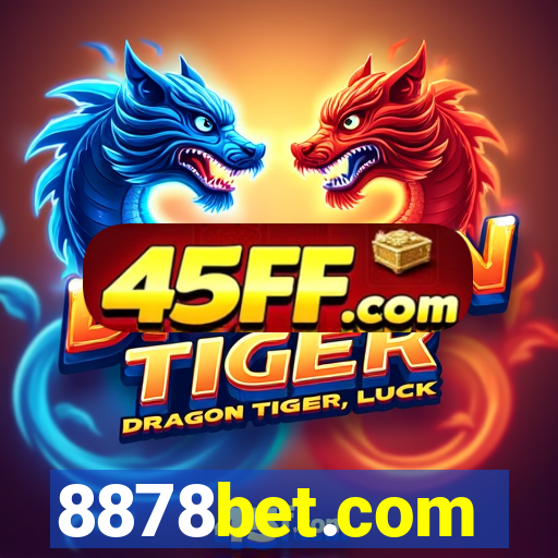 8878bet.com