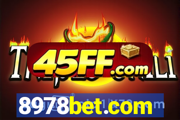 8978bet.com