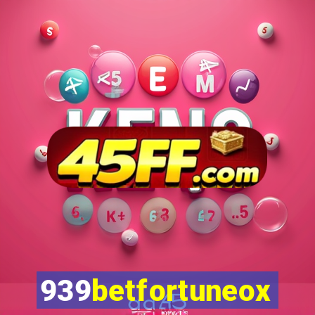 939betfortuneox