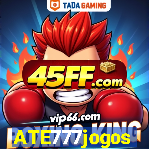 ATE777jogos