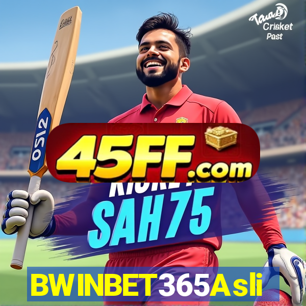 BWINBET365Asli