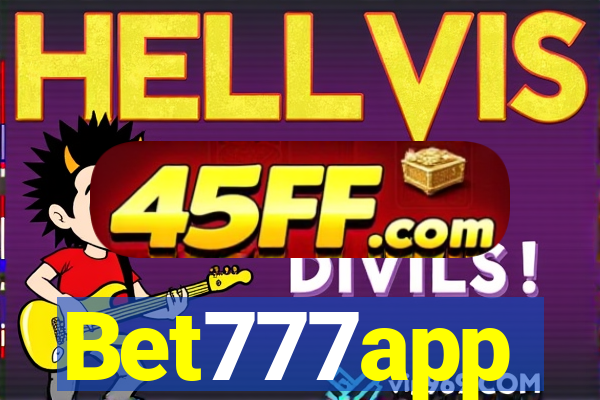 Bet777app