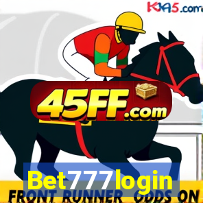Bet777login