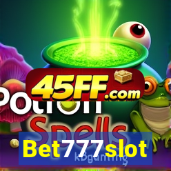 Bet777slot