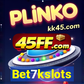 Bet7kslots