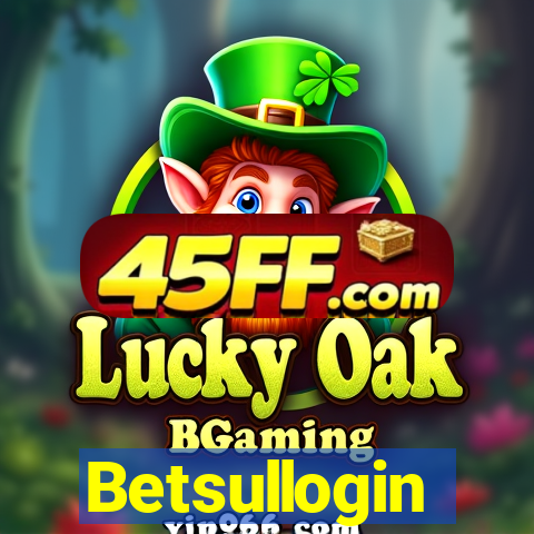 Betsullogin