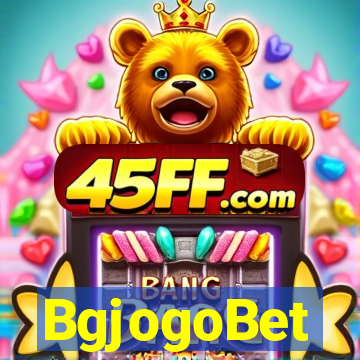 BgjogoBet