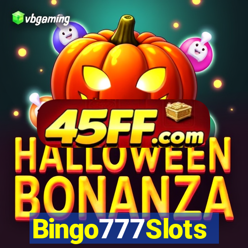 Bingo777Slots