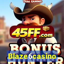 Blaze6casino