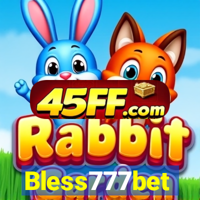 Bless777bet
