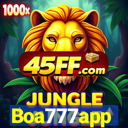 Boa777app