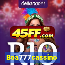 Boa777cassino