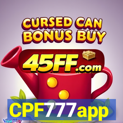 CPF777app