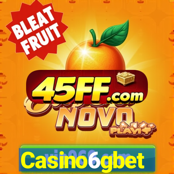 Casino6gbet
