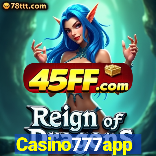 Casino777app