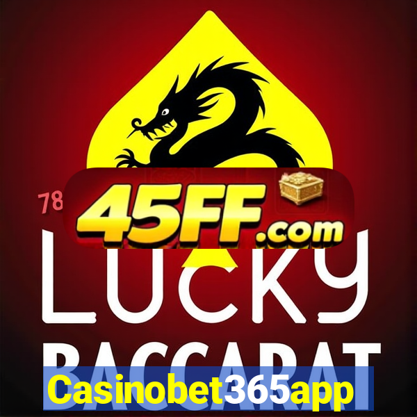 Casinobet365app
