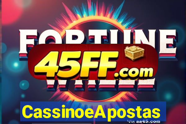 CassinoeApostas