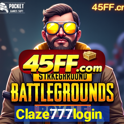 Claze777login