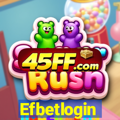Efbetlogin