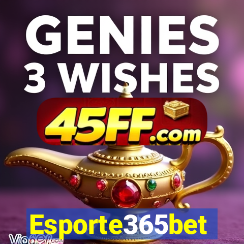 Esporte365bet