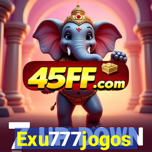 Exu777jogos