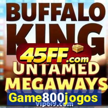 Game800jogos