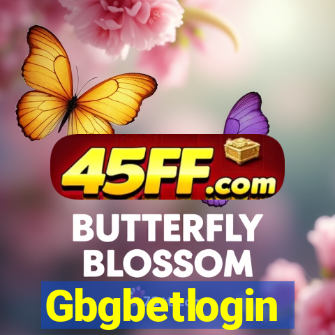 Gbgbetlogin