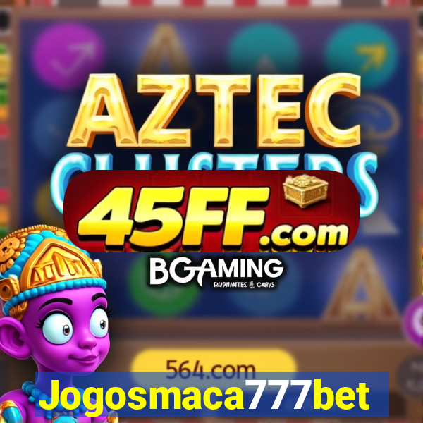Jogosmaca777bet