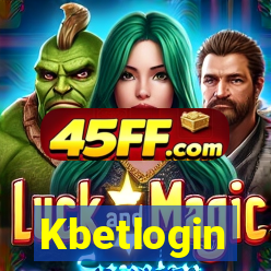 Kbetlogin