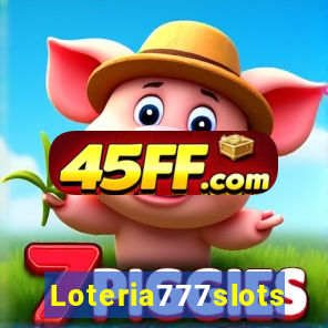 Loteria777slots