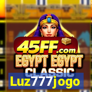 Luz777jogo