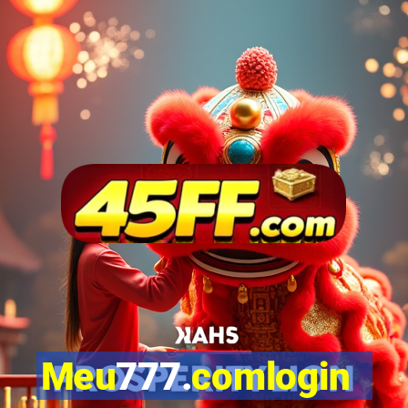 Meu777.comlogin