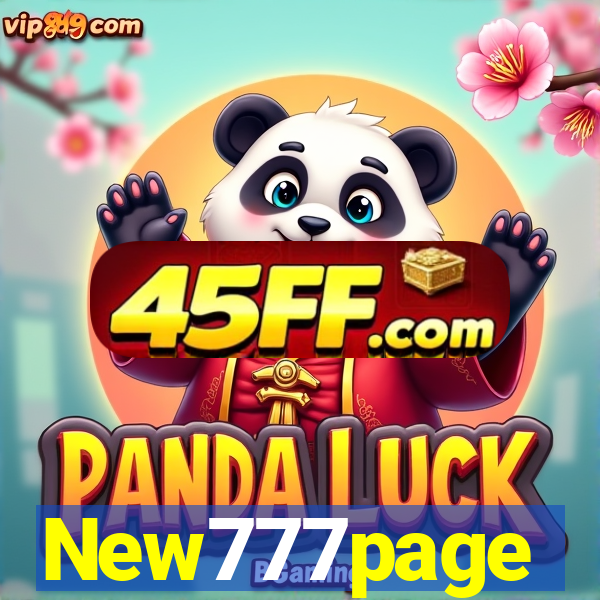 New777page