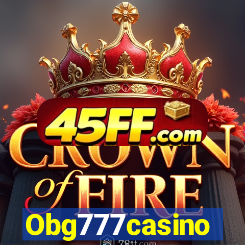 Obg777casino