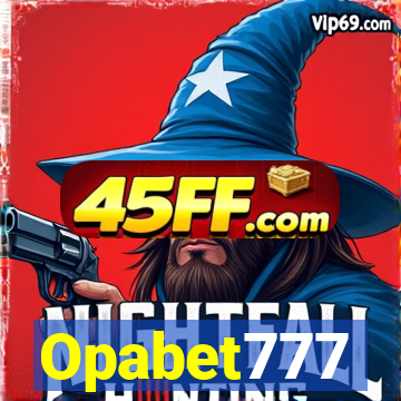 Opabet777