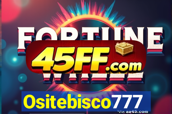 Ositebisco777