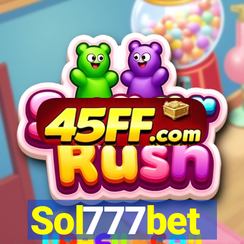 Sol777bet