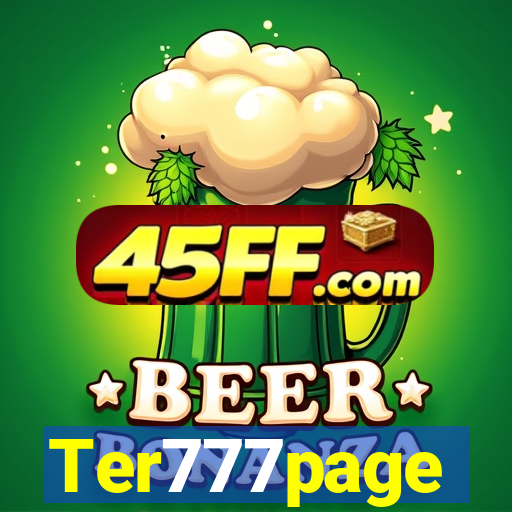 Ter777page