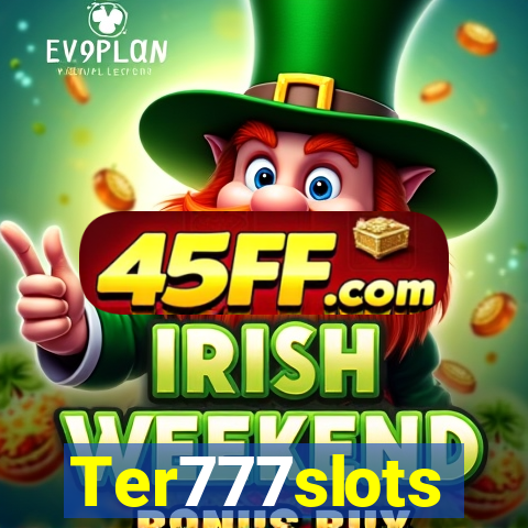 Ter777slots