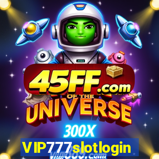 VIP777slotlogin
