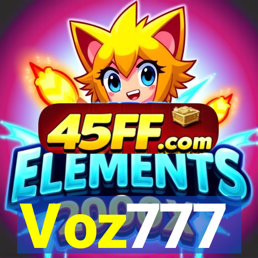 Voz777