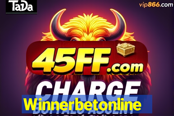 Winnerbetonline