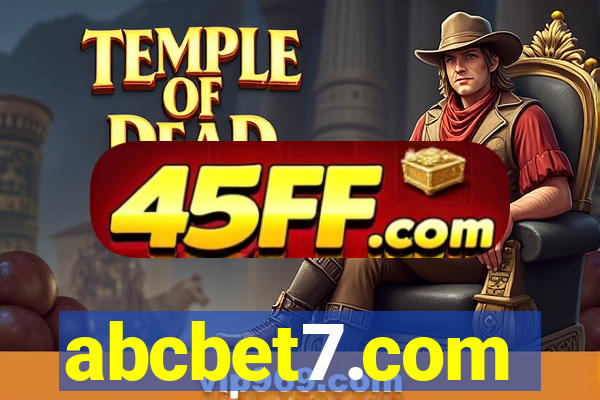 abcbet7.com